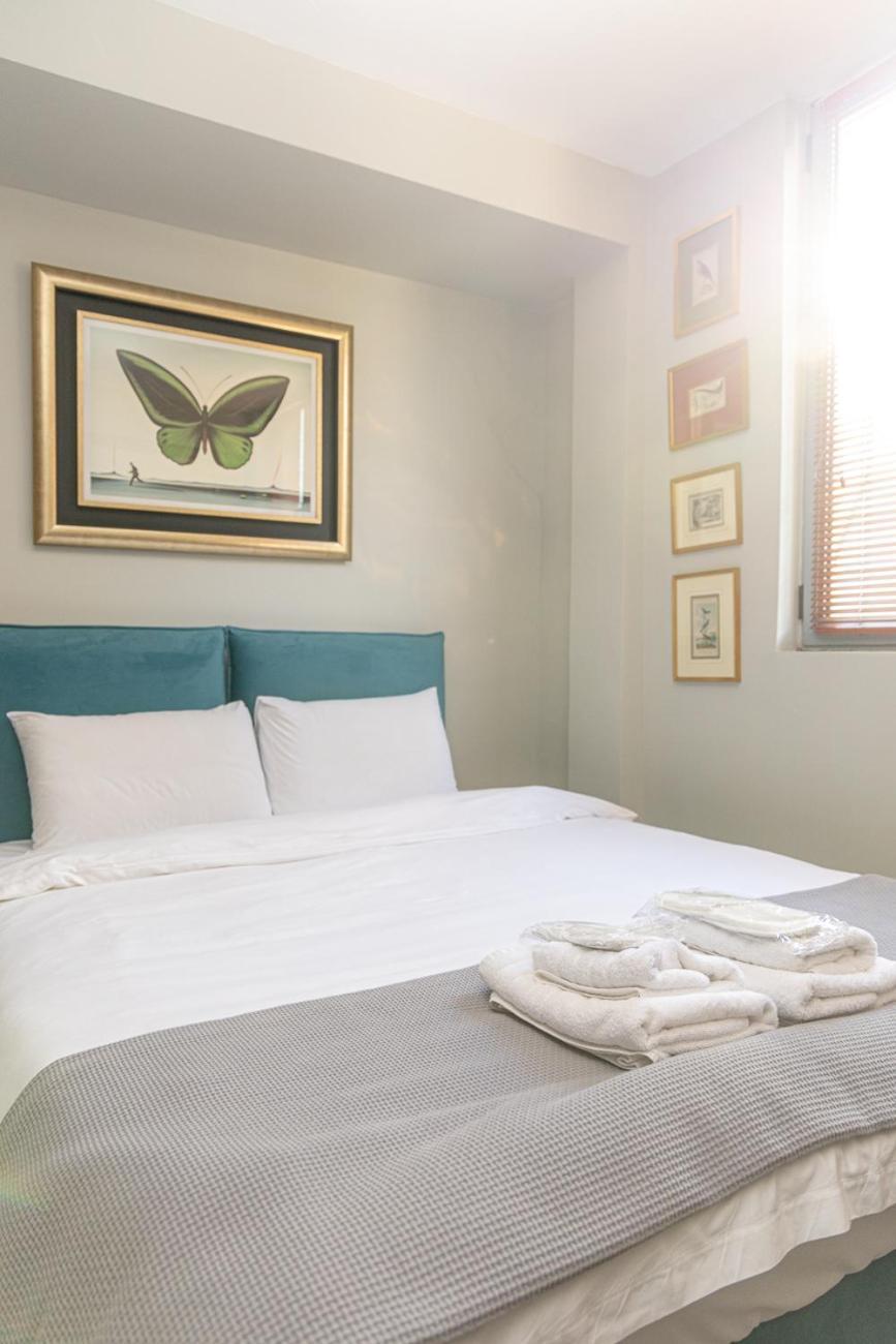 Apartment Athens Downtown Ngoại thất bức ảnh