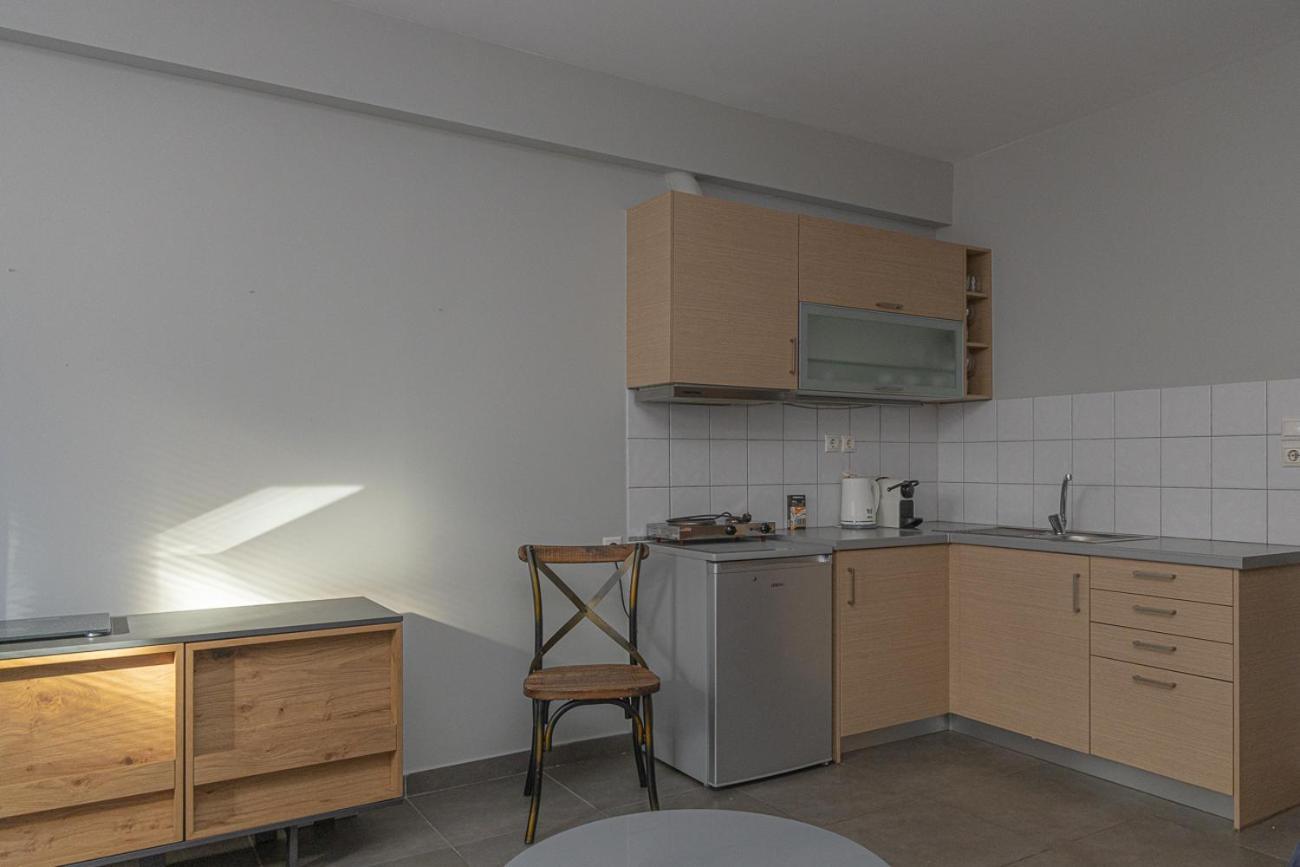 Apartment Athens Downtown Ngoại thất bức ảnh