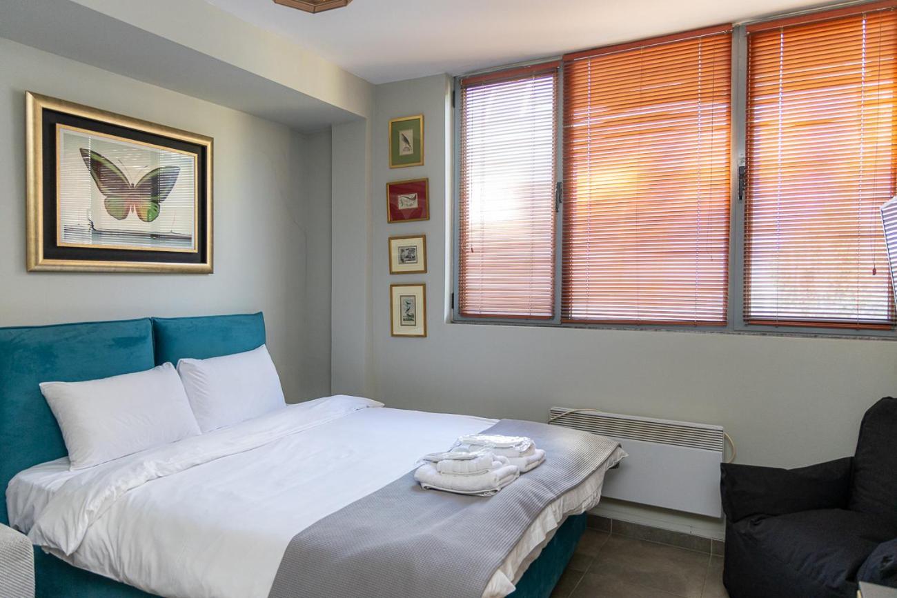 Apartment Athens Downtown Ngoại thất bức ảnh
