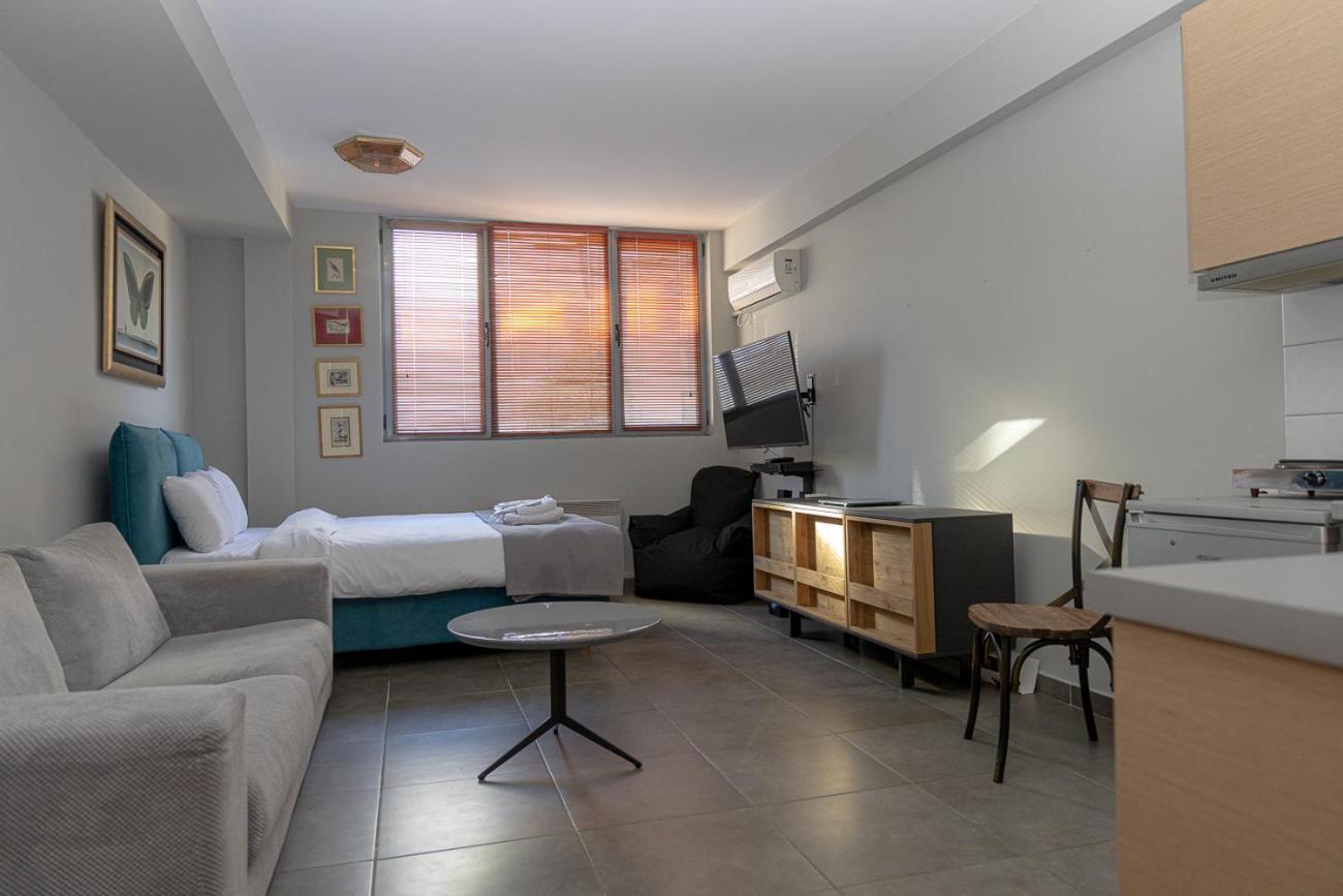 Apartment Athens Downtown Ngoại thất bức ảnh